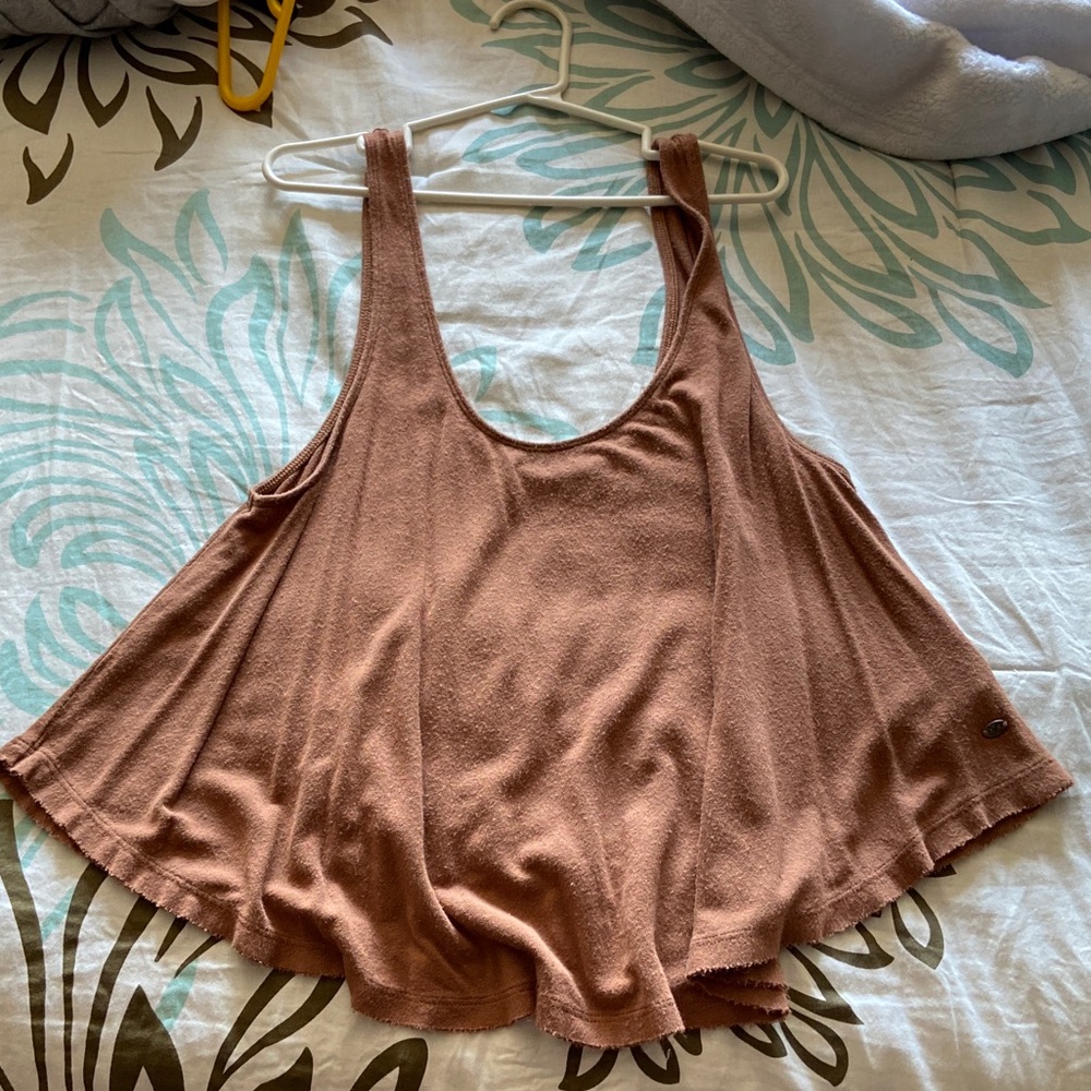 American Eagle Tank
